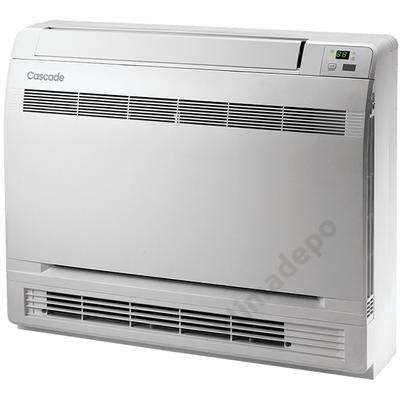 Cascade Free Match CEH12AA multi inverter parapet beltéri egység