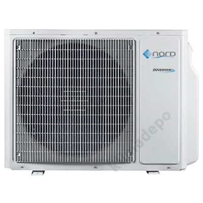 Nord Free Match NWHD(14)NK6OO multi inverter klíma kültéri egység