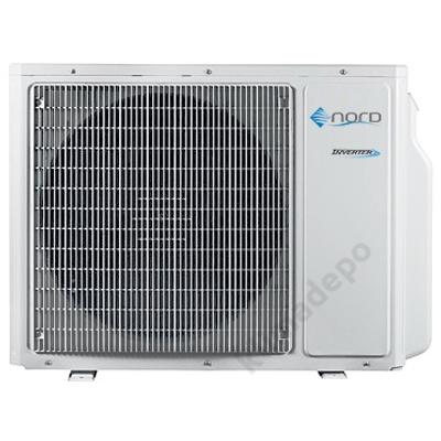 Nord Free Match NWHD(24)NK6OO multi inverter klíma kültéri egység