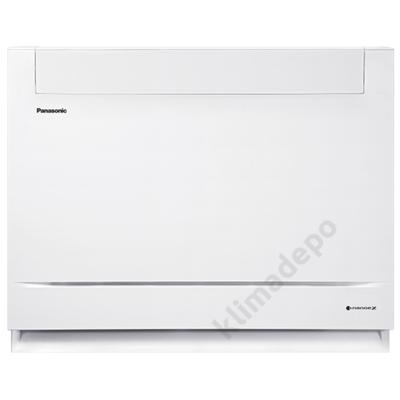 Panasonic KIT-Z35-UFE parapet inverteres monosplit klíma