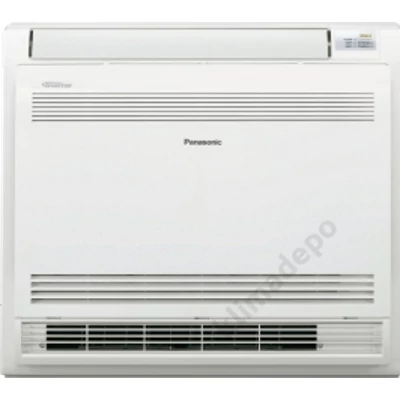 Panasonic CS-E12GFEW multi inverter parapet beltéri egység
