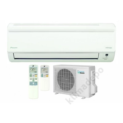 Daikin Comfort FTX25J3 / RX25K oldalfali inverteres klíma
