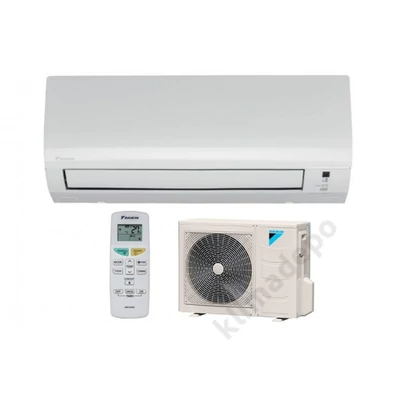Daikin FTX35KM / RX35KM oldalfali inverteres klíma
