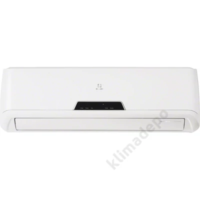 Electrolux ComfortCool Inverter - EXI12HD1W oldalfali inverteres klíma