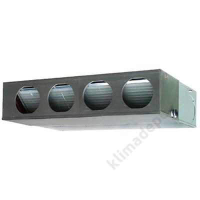 Fujitsu ARXG36KMLA / AOYG36KBTB  inverteres légcsatornázható monosplit klíma