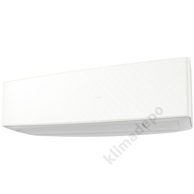 Fujitsu Design ASYG07KETE / AOYG07KETA oldalfali inverteres klíma - Pearl white X White