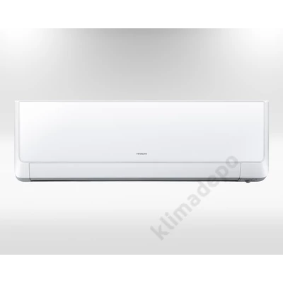 Hitachi Nordic RAK-35 RXD/ RAC-35 WXD(N) oldalfali inverteres klíma