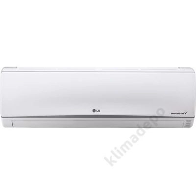 LG Advance Inverter V - P09RK oldalfali inverteres klíma