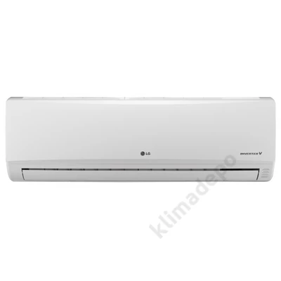 LG Eco Plus Inverter - E12EL oldalfali inverteres klíma