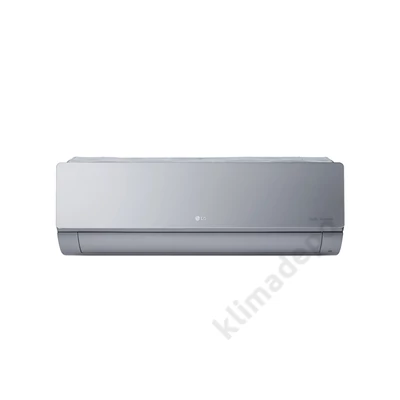 LG Artcool Silver AC09SQ oldalfali inverteres klíma