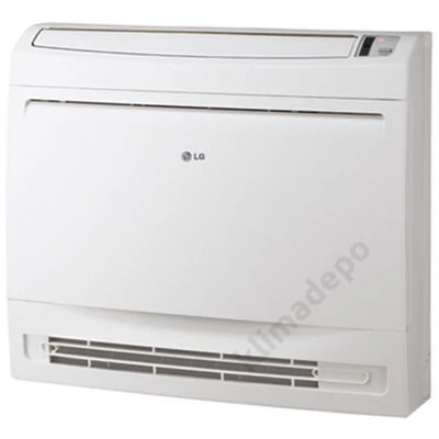 LG CQ12 / UU12W inverteres parapet monosplit klíma
