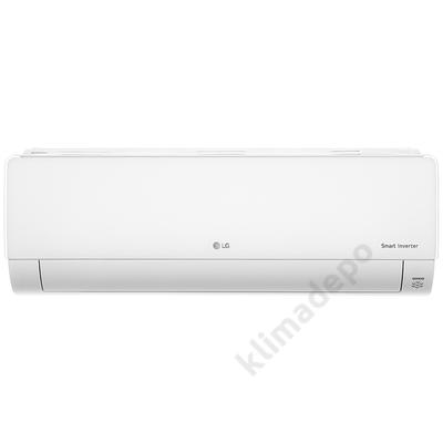 LG Deluxe DC12RQ oldalfali inverteres klíma