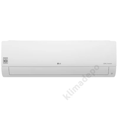 LG Silence Smart Inverter S18EQ oldalfali inverteres klíma