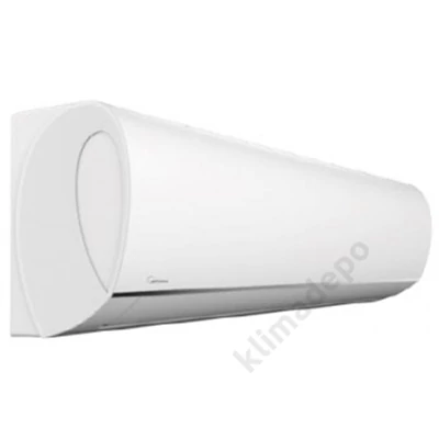 Midea Blanc DC - MSMABU-12HRDN1 oldalfali inverteres klíma