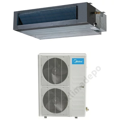 Midea MTI-55FN8D0-SP inverteres légcsatornázható monosplit klíma