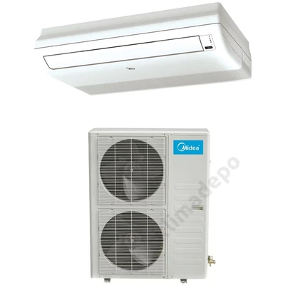 Midea MUE-55HRFN8-SP inverteres parapet / mennyezeti monosplit klíma Midea MUE-55HRFN8-SP inverteres parapet / mennyezeti monosplit klíma