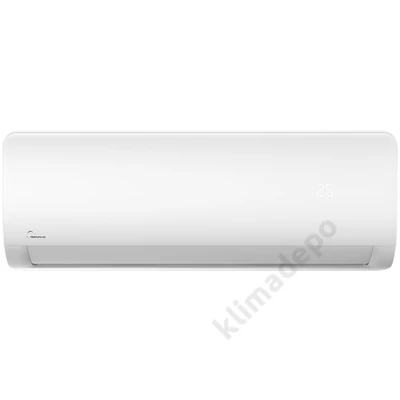 Midea Xtreme Save Pro MGP2X-12-SP oldalfali inverteres klíma