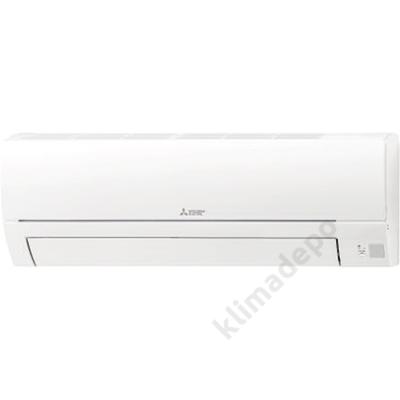 Mitsubishi MSZ/MUZ-HR35 oldalfali inverteres klíma