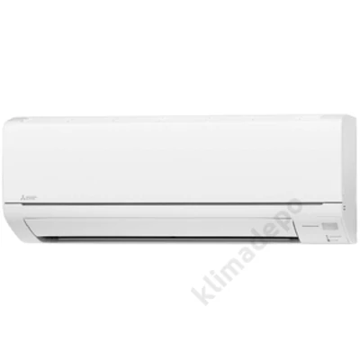 Mitsubishi MSZ/MUZ-DM25VA oldalfali inverteres klíma