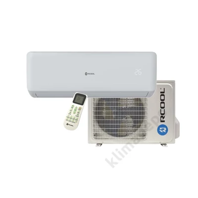 Rcool Econic 12 GRAE12B932-GRAE12K932 oldalfali inverteres klíma