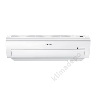 Samsung Good WiFi Inverter (AR5000) -  AR09HSFSBWKN/XZE oldalfali inverteres klíma