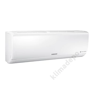 Samsung New Boracay Inverter (AR4700) -  AR12KSFHBWKN/XZE oldalfali inverteres klíma