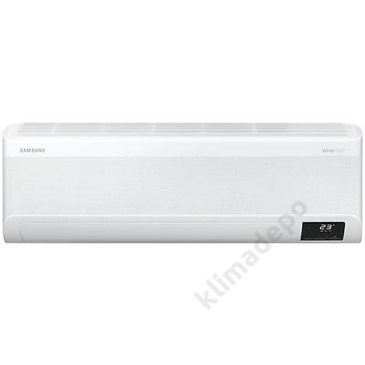 Samsung Nordic Windfree Geo AR09TXCACWKNEE/XEE oldalfali inverteres klíma