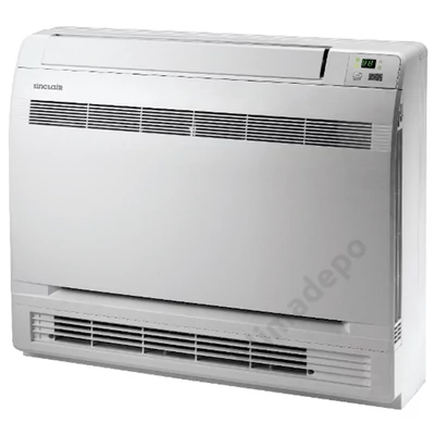 Sinclair ASP-12AI parapet inverteres monosplit klíma