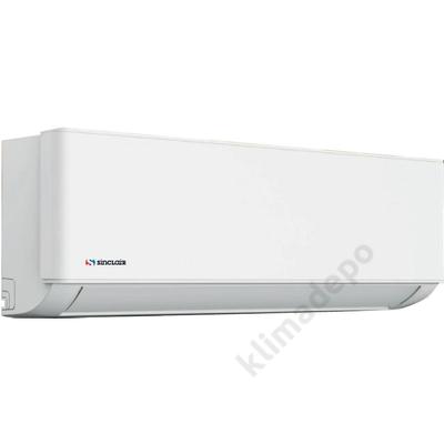 Sinclair SKY SIM-12BS-WF / SOM-12BS-LH oldalfali inverteres klíma