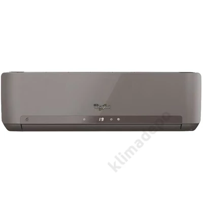 Whirlpool Fantasia II Inverter Silver - SPIS 412L oldalfali inverteres klíma