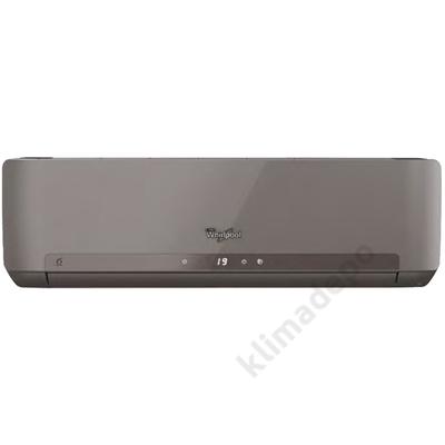 Whirlpool Fantasia Ii Inverter Silver Spis 409l Oldalfali Inverteres Klíma