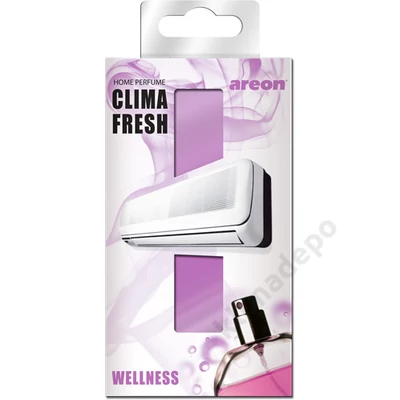 Areon klíma illatosító - Wellness