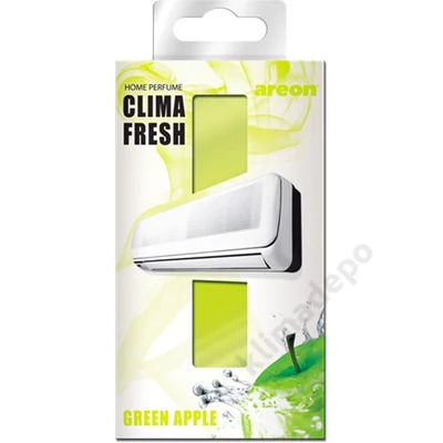 Areon klíma illatosító - Green Apple