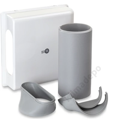 Fisher double duct kit az FP-92DE4-R mobilklímákhoz
