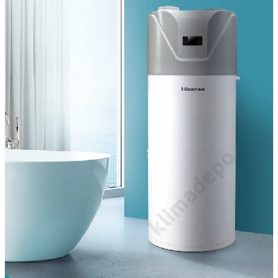Hisense Hi-Water AH300NH4GHB hőszivattyús HMV tároló