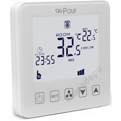 Polar DFI-0110A digitális távvezérlő