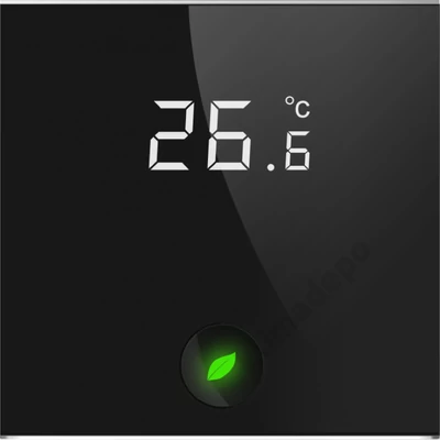 Polar DFI-0200A dizájn digitális fan-coil termosztát