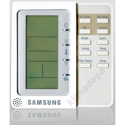 Samsung MWR-WH00 vezetékes távirányító