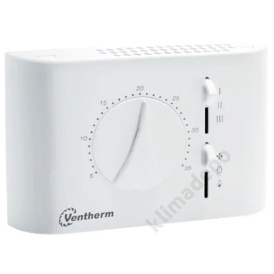 Ventherm TW11 fali termosztát
