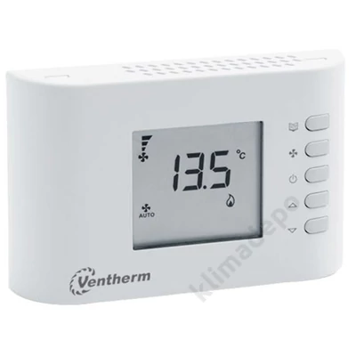 Ventherm TW21 fali termosztát