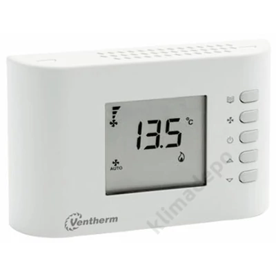 Ventherm TW32 fali termosztát