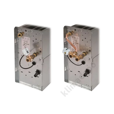 Ventherm V23/10 2 csöves 3 utú szelep bypass szeleppel