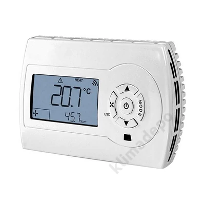 CRF07M MODBUS fan-coil termosztát 