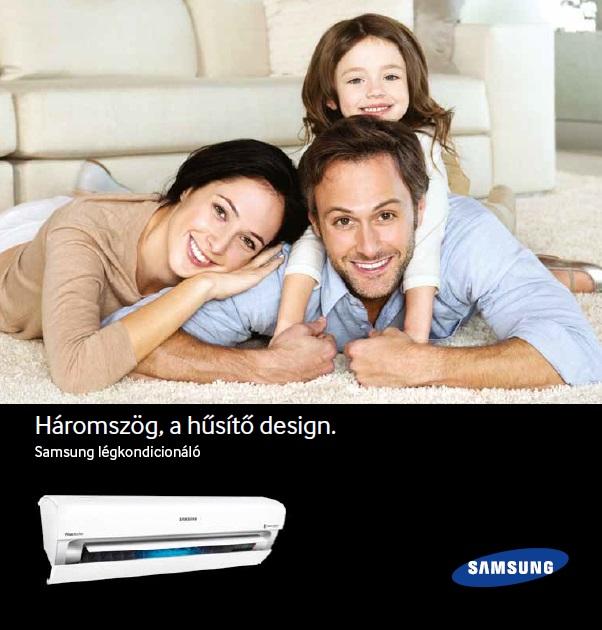 Samsunng multi klíma katalógus 2014