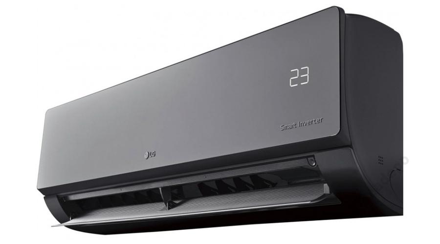 Lg inverteres klíma 3 5kw
