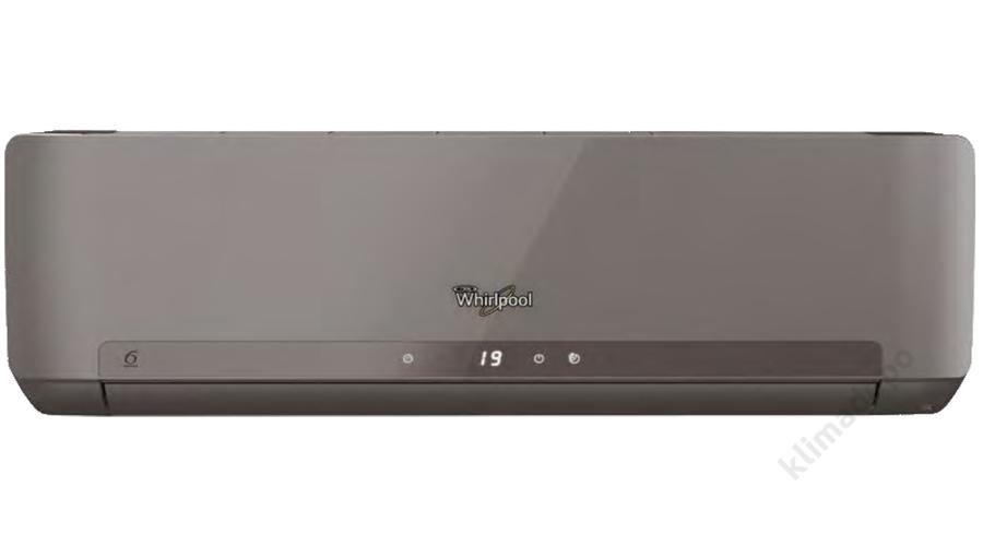 Whirlpool Fantasia Ii Inverter Silver Spis 409l Oldalfali Inverteres Klíma