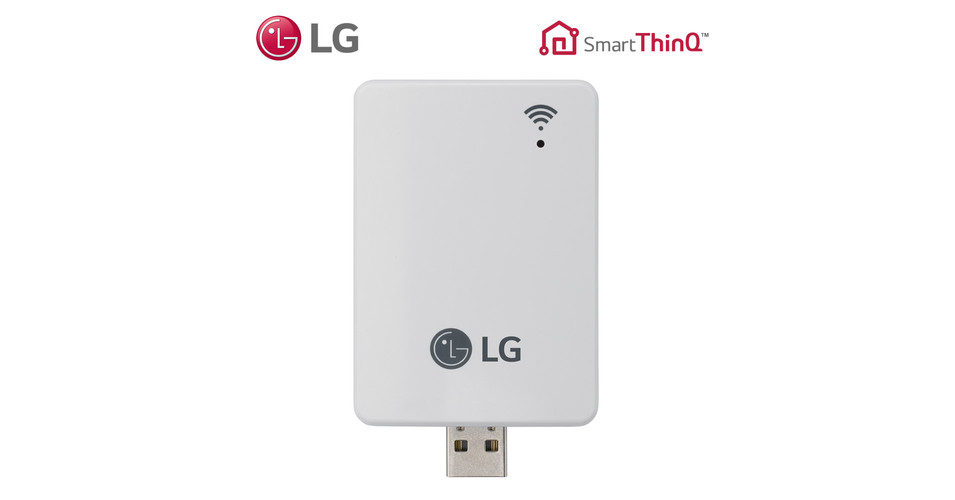 LG wifi modul Therma V hőszivattyúhoz